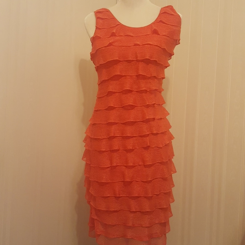 Studio M Tiered dress